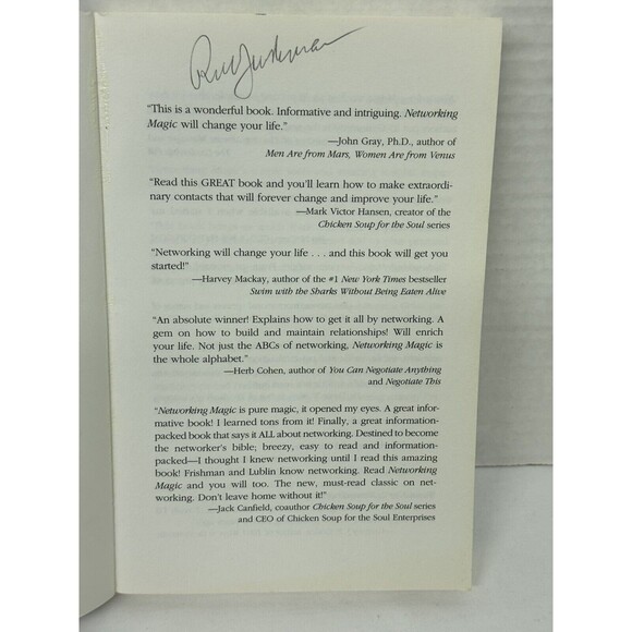 Book-Networking Magic: Find the Best-Doctors, Lawyers, Accountants And M… - Picture 6 of 9